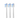 Wave Bürstenköpfe Super-Clean Weiss (3er Pack)