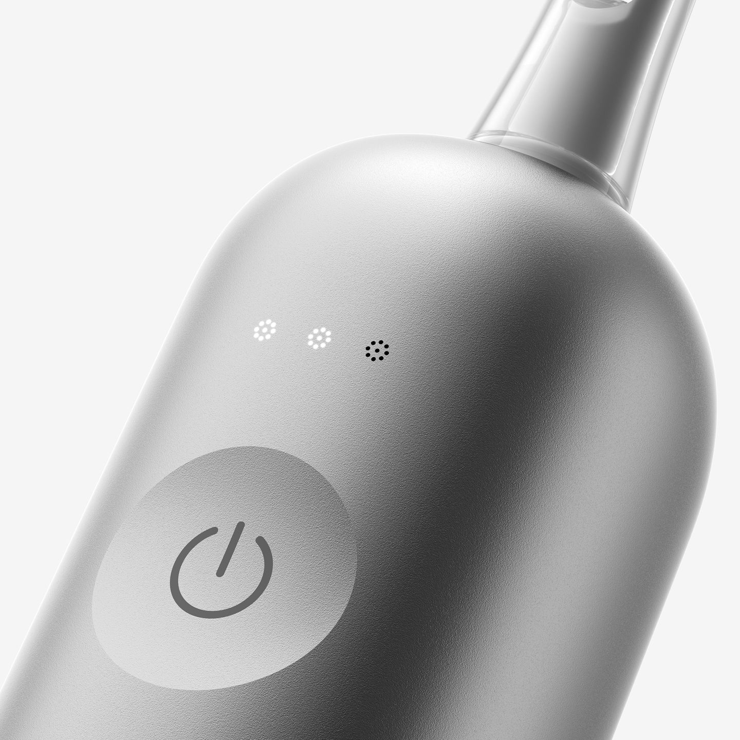 Wave Aluminium - innovative Elektrozahnbürste