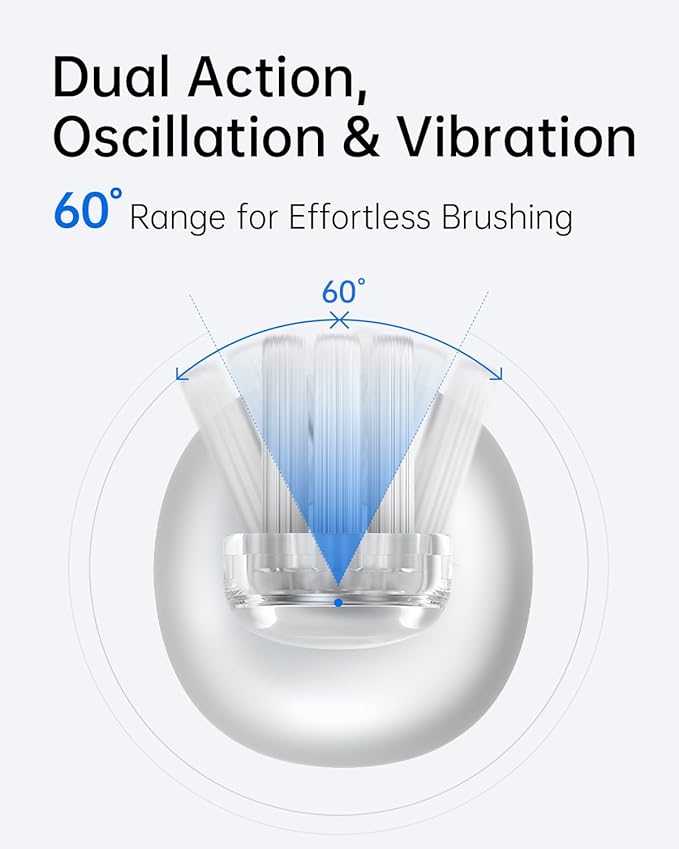 Wave - innovative Elektrozahnbürste