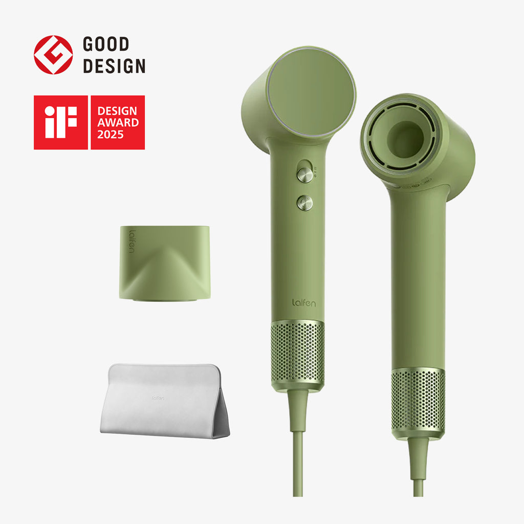 Mini - Highspeed-Haartrockner (1 Aufsatz + 1 Beutel)