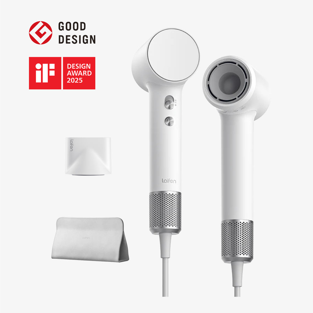 Mini - Highspeed-Haartrockner (1 Aufsatz + 1 Beutel)