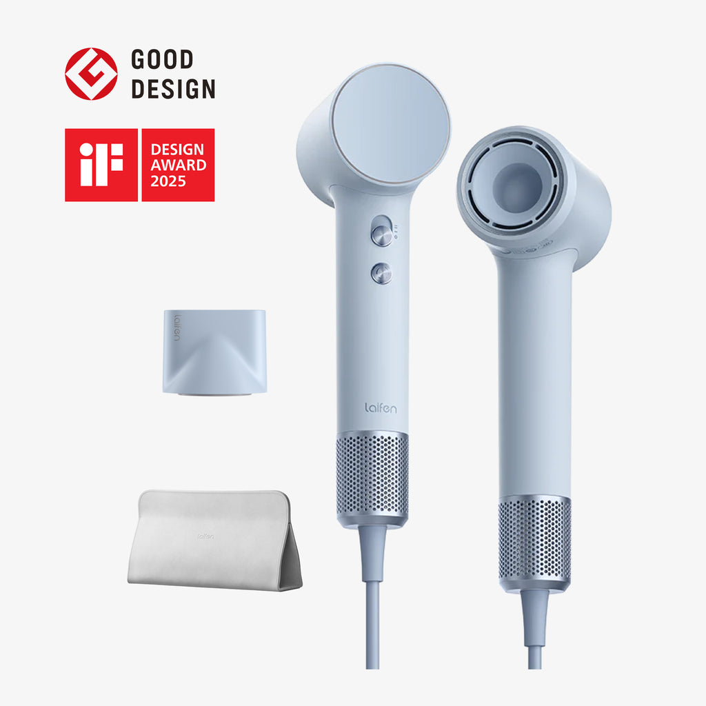 Mini - Highspeed-Haartrockner (1 Aufsatz + 1 Beutel)