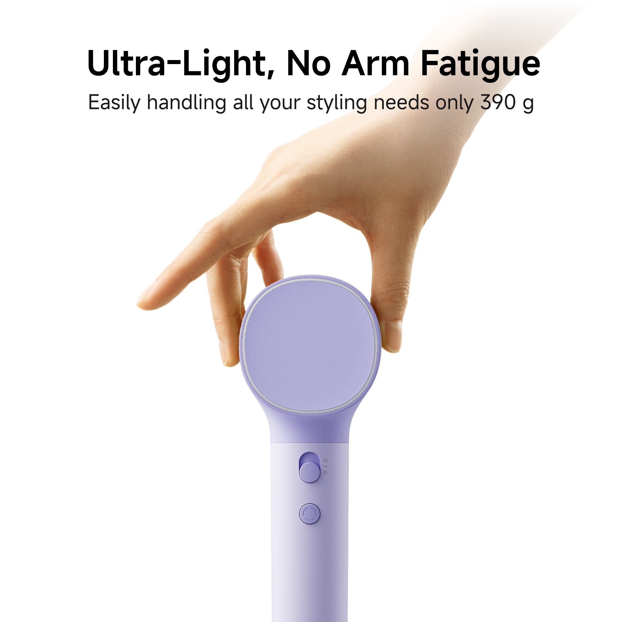 NEO Haartrockner mit 3 Aufsätzen