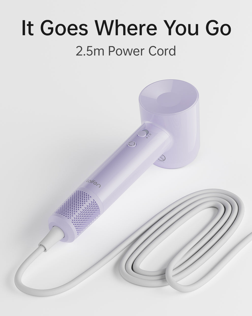 SE Lite Highspeed-Haartrockner