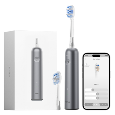 Wave PRO Aluminum - innovative Elektrozahnbürste