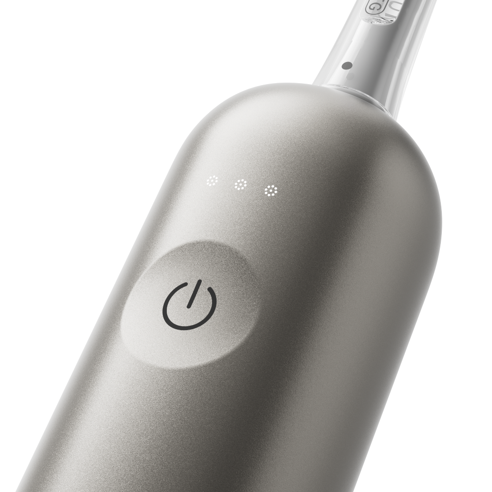 Wave Titanium - innovative Elektrozahnbürste