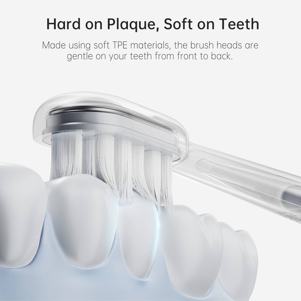 Wave Titanium - innovative Elektrozahnbürste